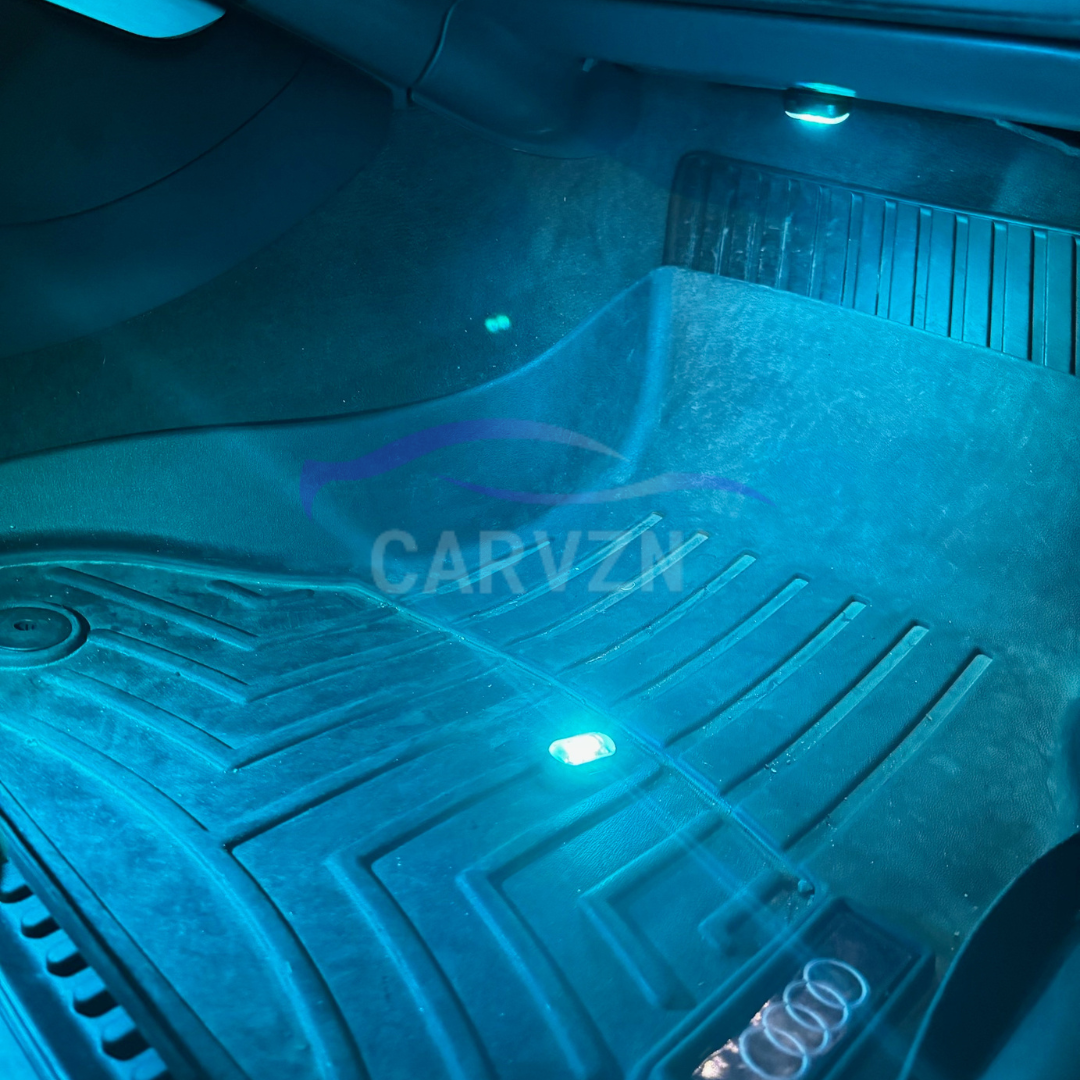 CarVzn - Kabellose LED Lichter