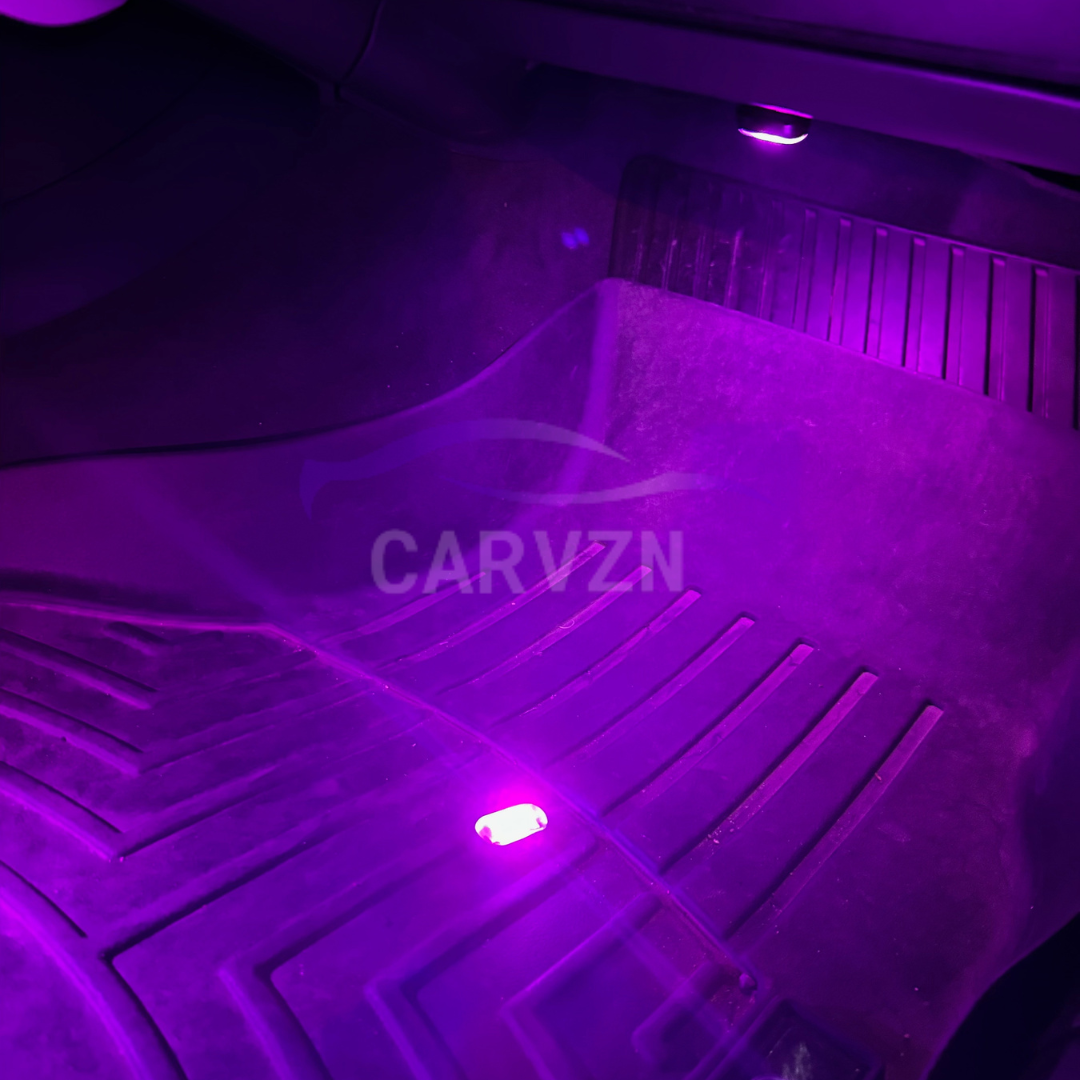 CarVzn - Kabellose LED Lichter