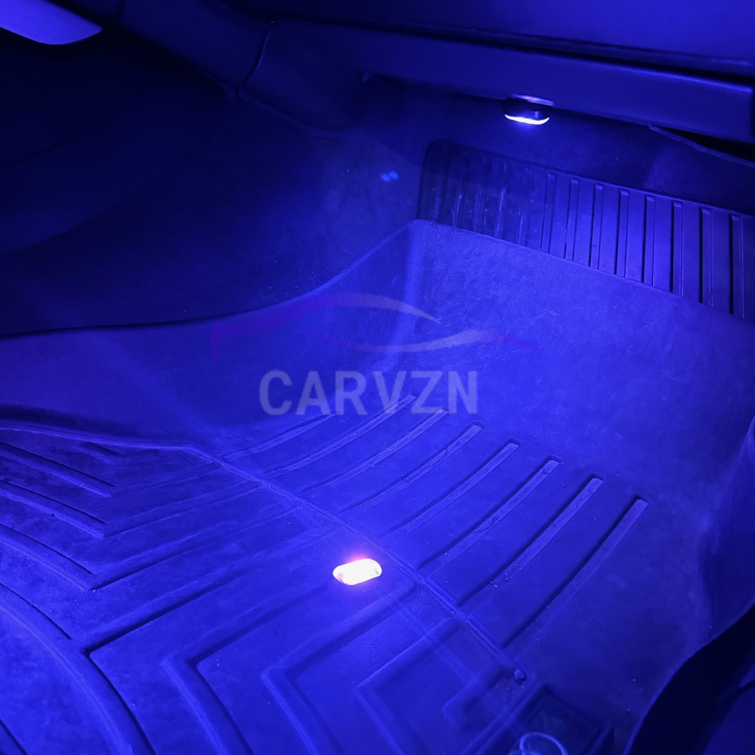 CarVzn - Kabellose LED Lichter