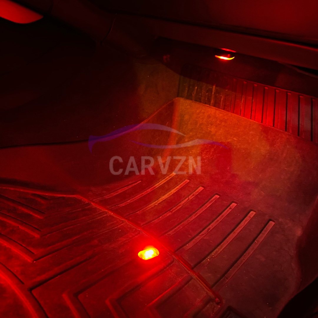 CarVzn - Kabellose LED Lichter