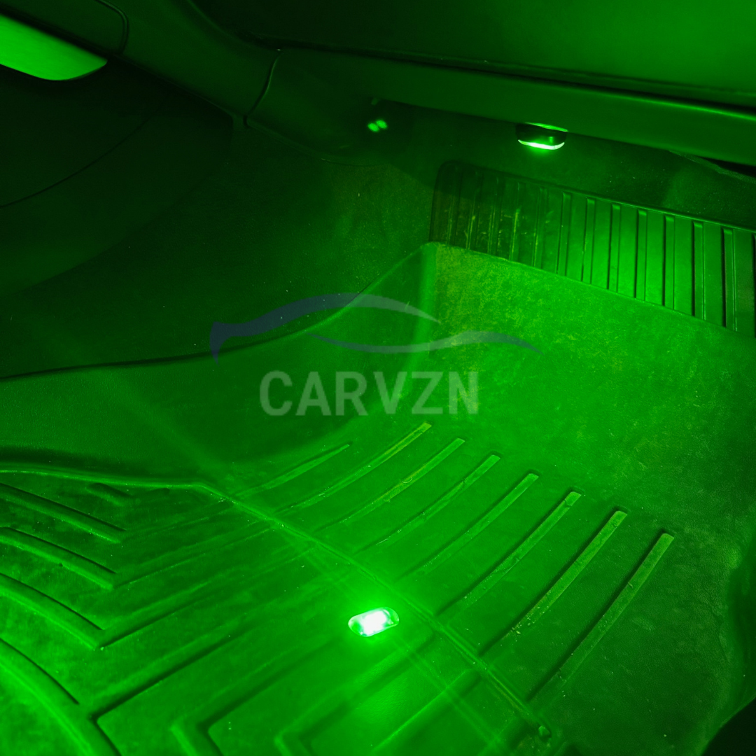 CarVzn - Kabellose LED Lichter